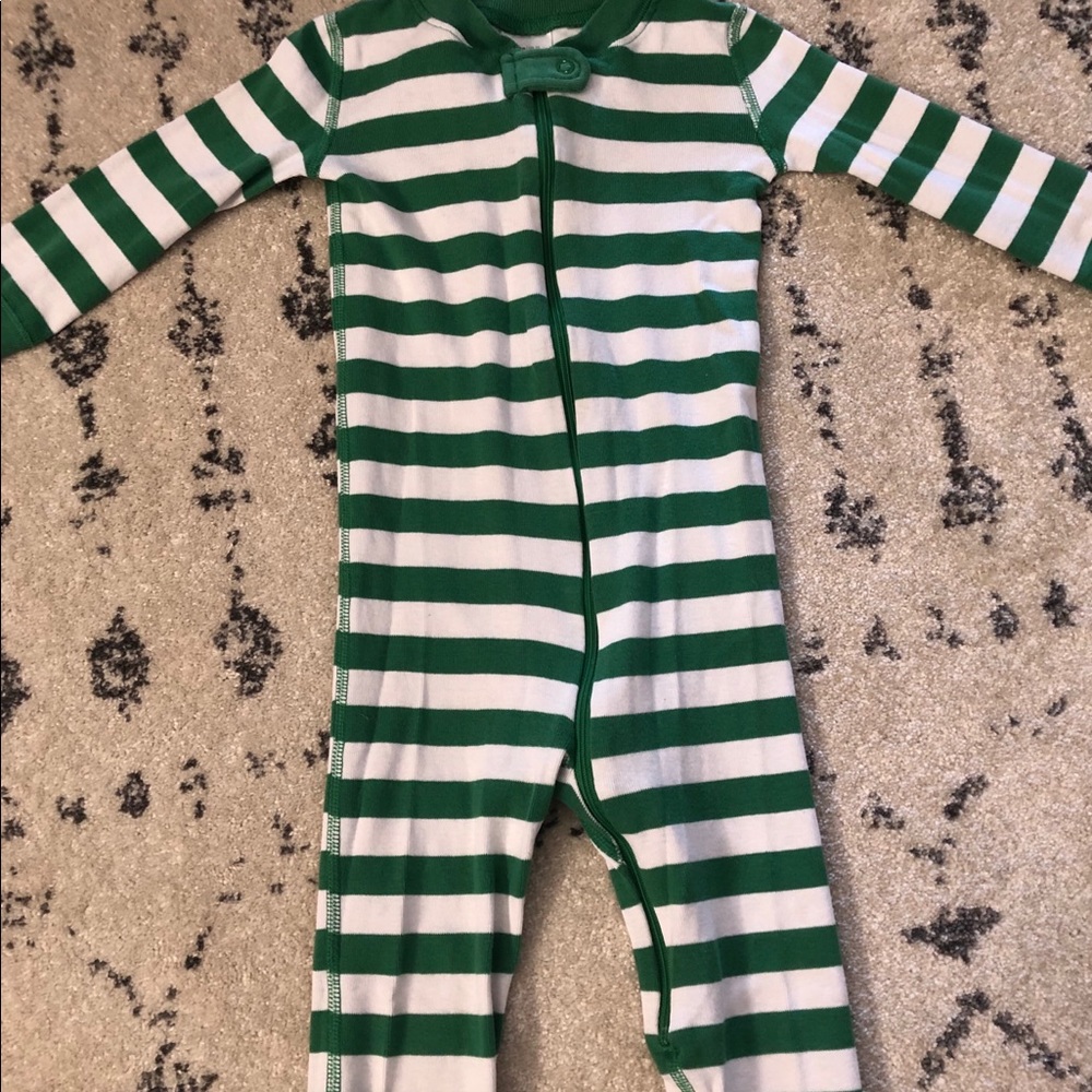 Hanna Andersson pajamas